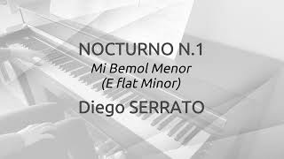 Nocturno Nº1 en Mi Bemol Menor, Larghetto | Diego Serrato