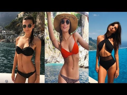 Emily Ratajkowski (2018) Fashion Style Haircut, Bikini, Figure, Lifestyle, Tattoo Photos!!!
