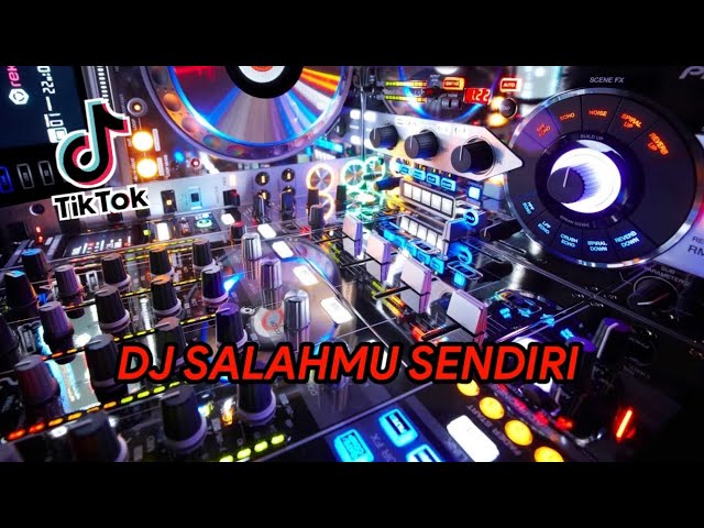 dj salahmu sendiri remix by muchay on the mix 2024 class=