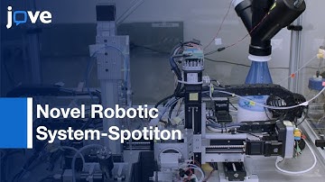 Cryo-Electron Microscopic Grid Preparation For Time-Resolved Studies l Protocol Preview