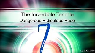 The Incredible Terrible Dangerous Ridiculous Race S01EP07 "A Cat-tastrophe of a Ending"