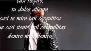 Toby Love - Casi casi (letra) - Bachata 2011 chords