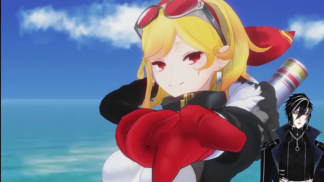 Demon Vtuber Reacts to The Beginner's Guide to Kaela Kovalskia (Hololive)