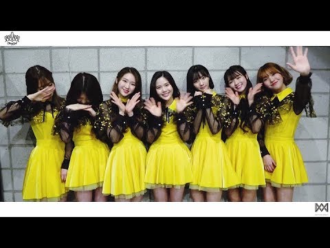 2018 오마이걸이 전하는 새해 인사 메세지