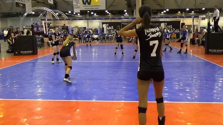 Samantha Duncan   Full Set - Houston JVA April 2014
