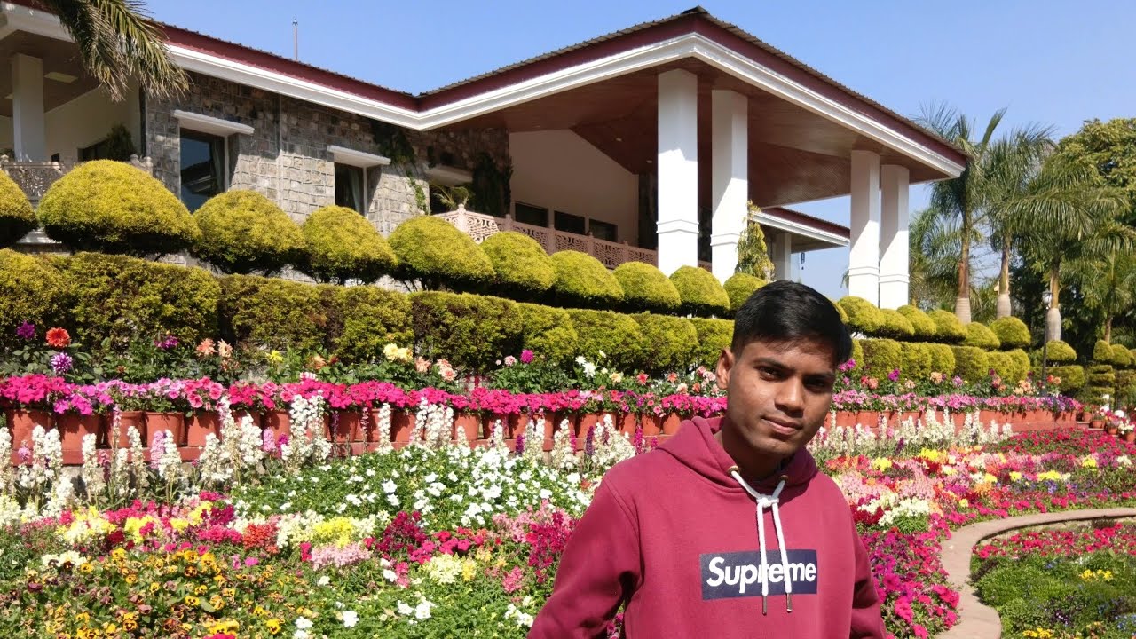 Vasantotsav at Lok Bhavan Dehradun 2026 Full Vlog