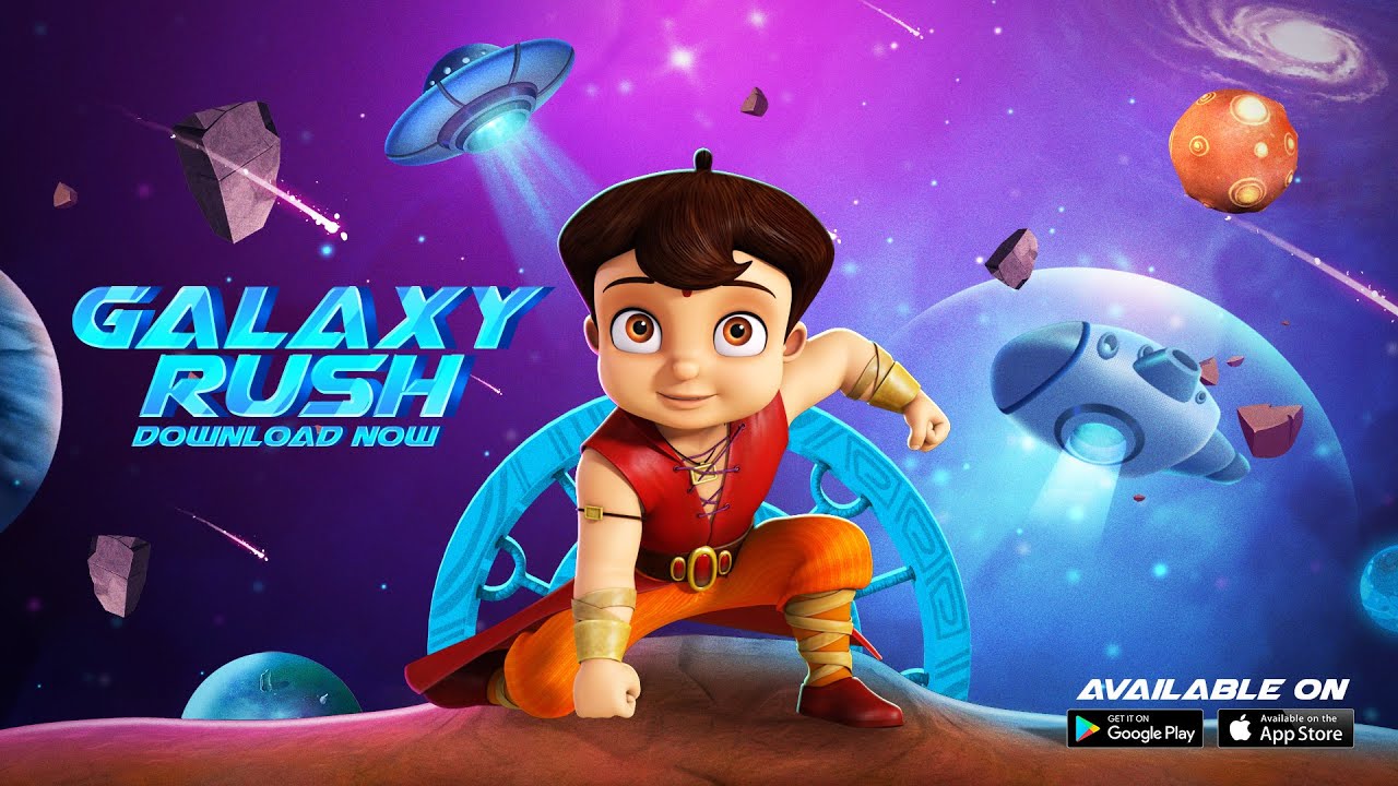 SuperBheem MOD APK cover