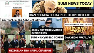 SUMI NEWS TODAY 24 April 2026LATEST NEWS 