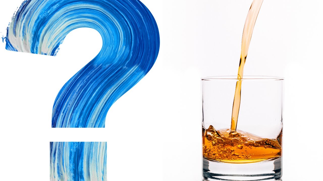 What Is A "Neck Pour"?