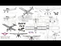 Rear Fuselage Assembly: Building the NEW Zenith STOL CH 701 light sport utility kit aircraft