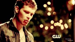 The Originals || Say Something I'm Giving Up On You