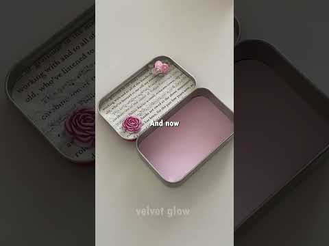 DIY Aesthetic Altoids Wallet ✨ Easy Pinterest Inspired Mini Wallet