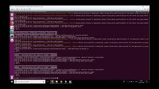BT003 - Install Your First Blockchain Development Network