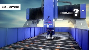 CNC Milling Machine CD-207010 | Experience CNC Milling Operations Like Never Before