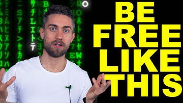 The TRUTH of the Matrix of Reality and How to TRANSCEND the Programming