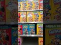 what was your favorite childhood cereal?