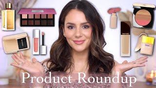 PRODUCT ROUND-UP: SPEED REVIEW Everything I Tried In 2 Months   Sephora Sale Updates ||Tania B Wells