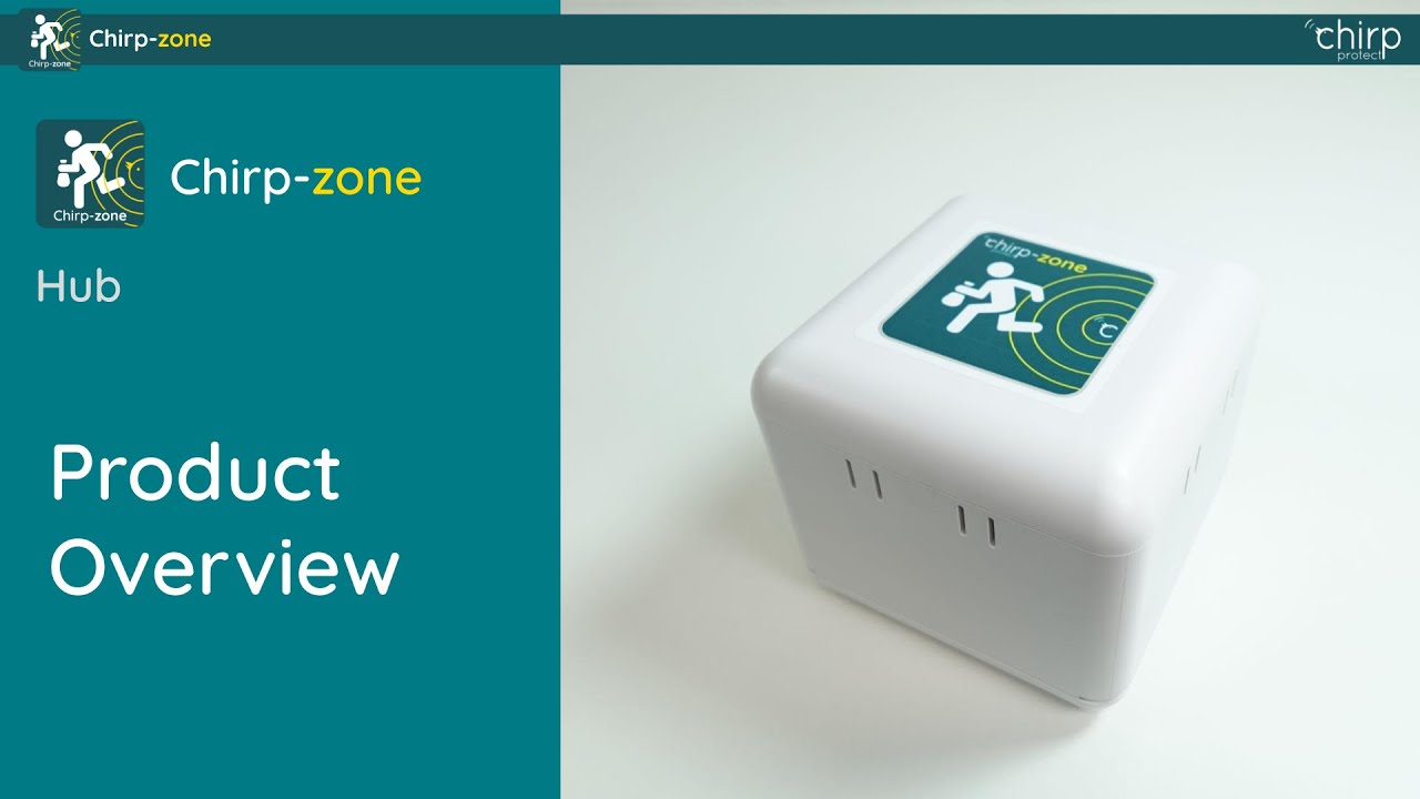 Chirp-zone Hub Overview - YouTube