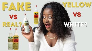 ANSWERING ALL YOUR QUESTIONS ON HOW TO USE WILD GROWTH HAIR OIL 2022 | Naturally unbothered