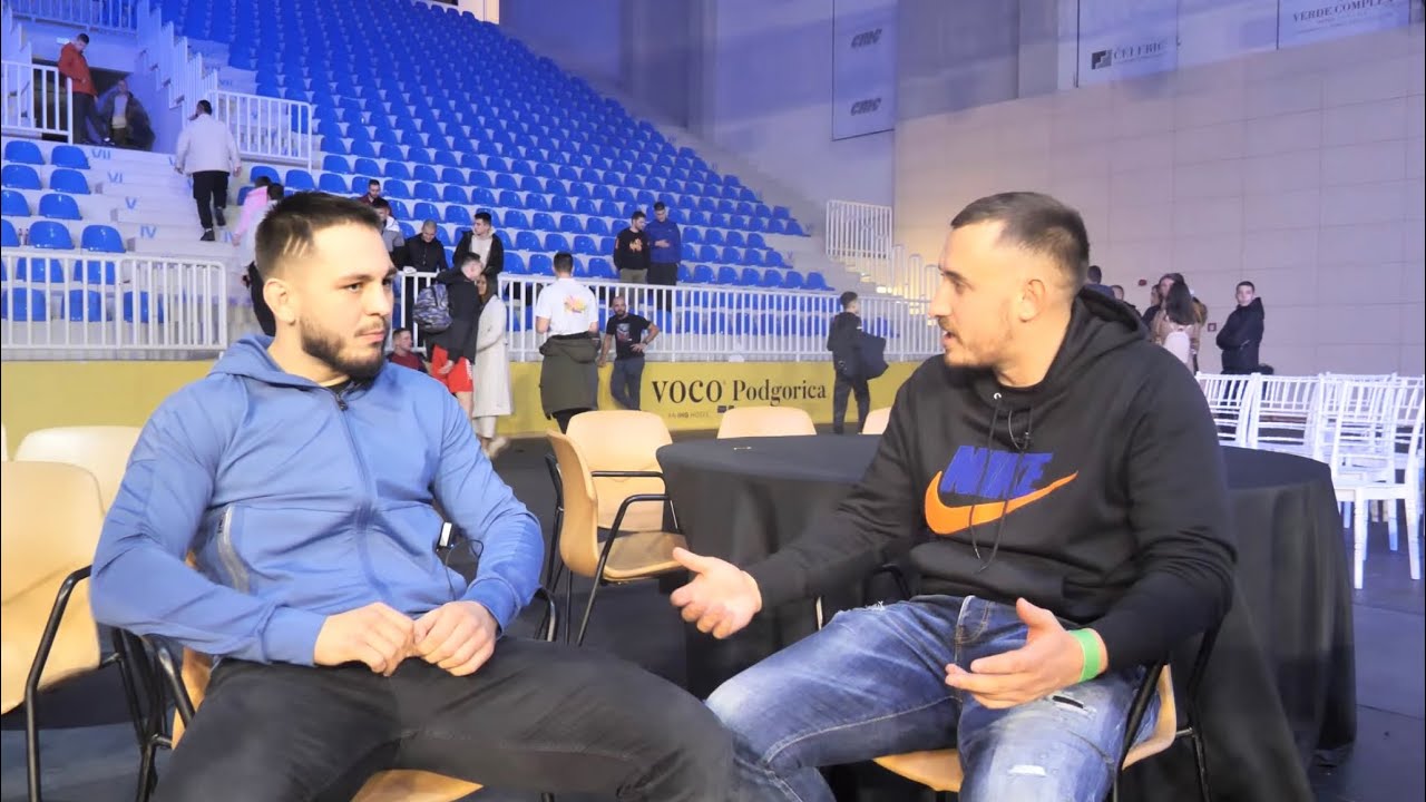 Miloš Janičić🗣️Forgač je kontaktirao Ivana za borbu sa Bojkovićem, Icko hoće borbu kad sam povredjen