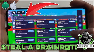 Steal A Brainrot Roblox Script - How To Get Steal A Brainrot Script - Steal A Brainrot Script No Key