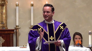 Second Sunday of Advent: Gospel MT 3:1 12