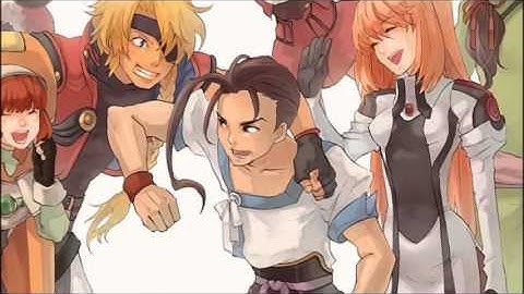 The Treasure Which Cannot Be Stolen - Xenogears - Orchestral Version