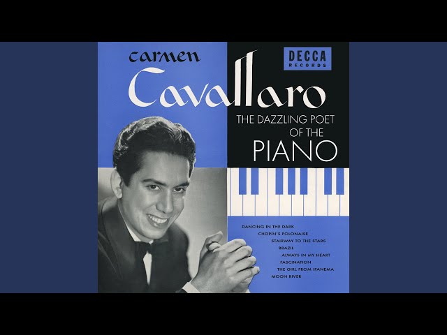 Carmen Cavallaro - On A Clear Day