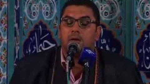 الشيخ انور الشحات انور    سورة الضحي  والشرح  2013 تحياتي  ''   علاءرفعت