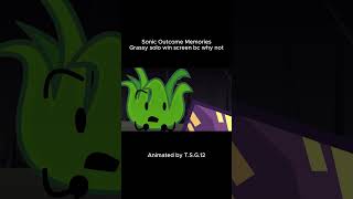 Outcome Memories - Gry Solo Win Screen