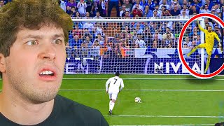 Craziest Penalty Moments of ALLTIME
