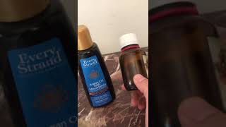 Argan oil every strand , argan oil organica