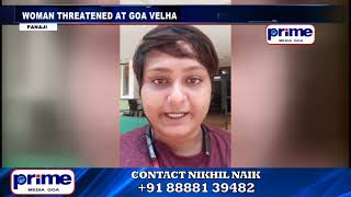 WOMAN THREATENED AT GOA VELHA screenshot 2