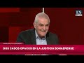 Dos casos opacos en la Justicia bonaerense: Daniel Bilotta en Odisea Argentina