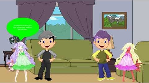 Caillou336 Gayloo909