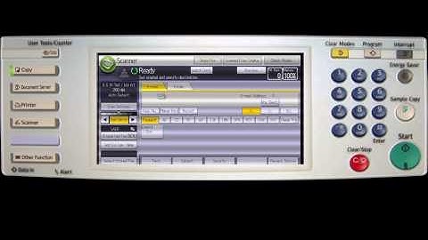 Scanner - Sanning Multiple Files As One