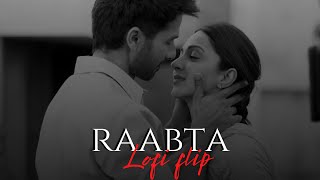 Raabta (Lo-fi Mix) - Arijit Singh | Lo-fi 2307 & Harshal Music | Bollywood Lofi | Upreverb | Pritam