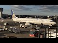 UA487: San Francisco (SFO) ~ Washington DC (IAD) || United Airlines Boeing 737-900 Full Flight