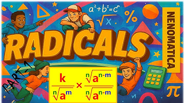 Radicals 13-1: Rationalizing the Denominator | NENOMATICA