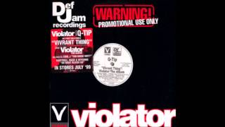 Q-Tip - Vivrant Thing