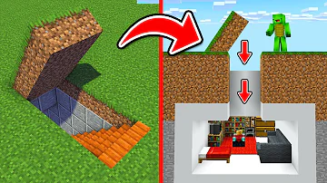 絶対にバレない隠し扉を作ろうとした結果マイクラマインクラフト Mp3
