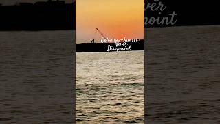 Colombo Beach Sunset 🌅 | Beautiful Evening in Sri Lanka |