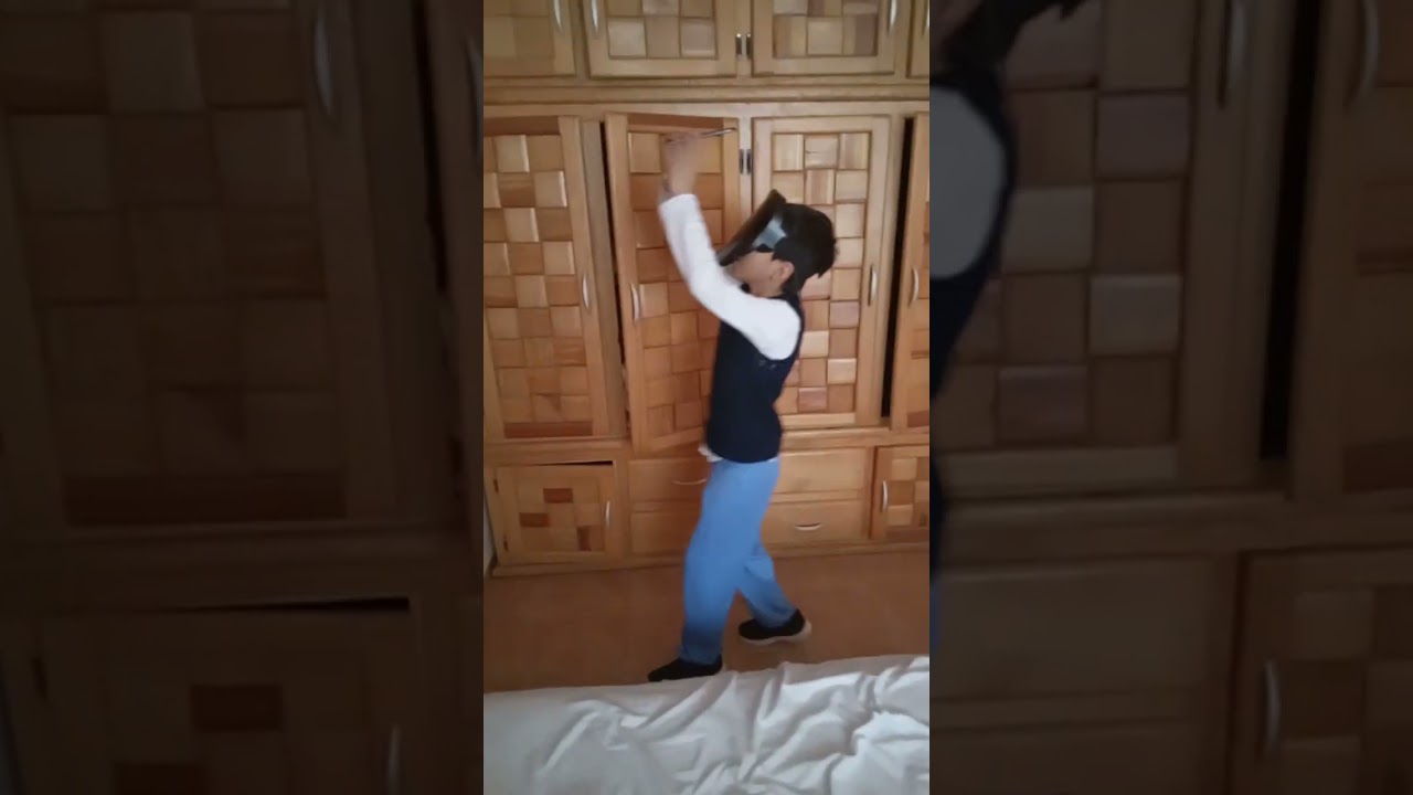 DETRAS DE CÁMARA LA GRAVEDAD? ESTOY EN FACHAS