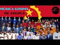 Música Gospel de Angola: Harmonia Vocal/ A Voz de Cristo/Grupo Consagração/Vocal Renascer..