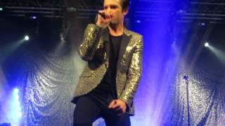 Brandon Flowers - Untangled Love live at Fabrique, Milan 5th June 2015