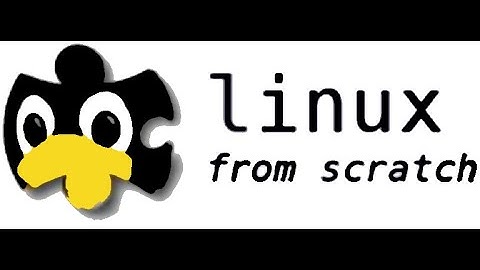 Linux From Scratch Live Build SystemD