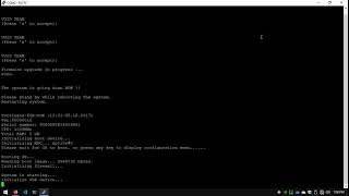 Fortinet FortiGate 60E-POE 6.4.5 to 7.0.0 Upgrade (Feat. Frenzal Rhomb)