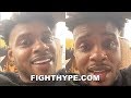 ERROL SPENCE AS REAL AS IT GETS ON TERENCE CRAWFORD "LEGENDARY" FIGHT: "I'LL DEFINITELY STOP HIM"