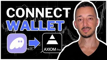 How to Connect Phantom Wallet to Axiom Pro - Full Guide (2025)