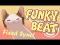 Icecolo's "Funky Beat | meme (ft. pop cat)" but it's synced